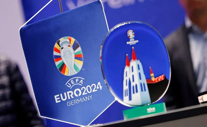 Địa điểm tổ chức các vòng bảng Euro 2024 